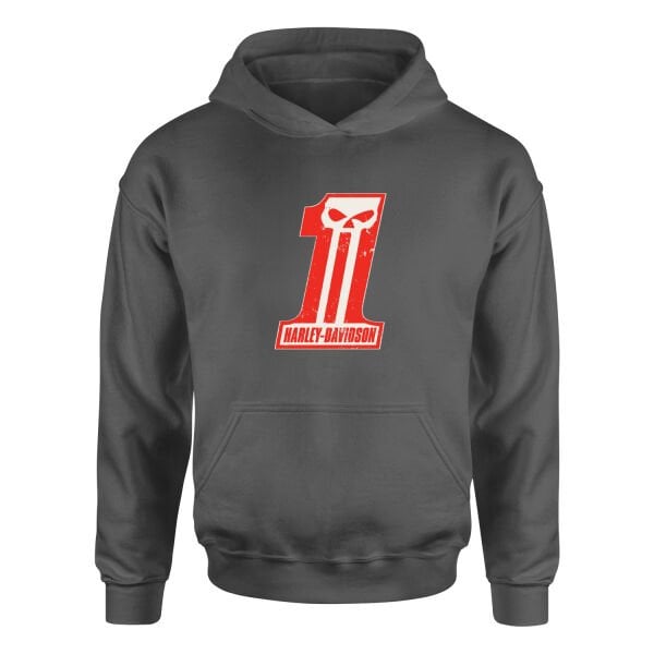Harley-Davidson Ride as One Hoodie