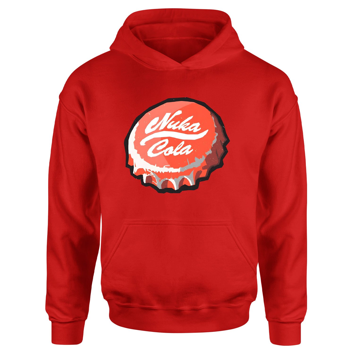 Nuka Cola Caps Hoodie