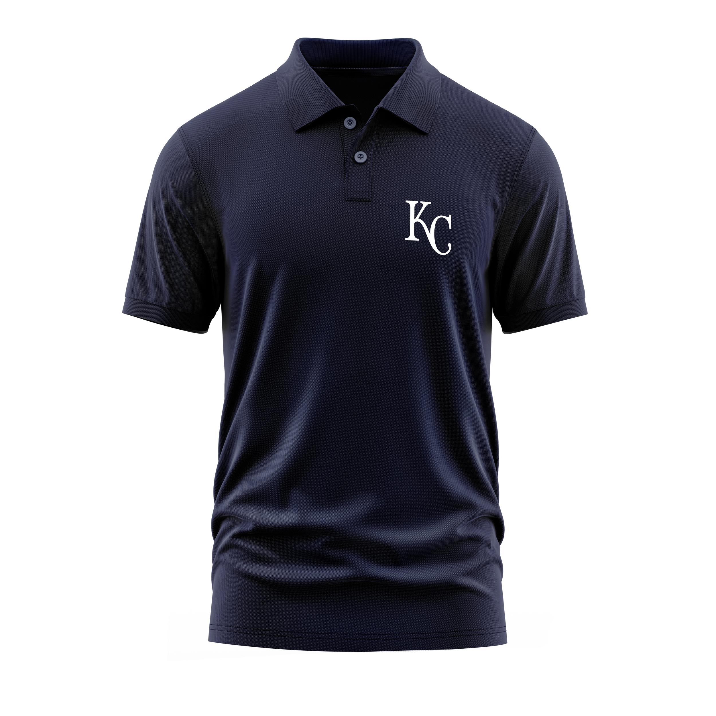 Kansas City Royals Polo Tişört