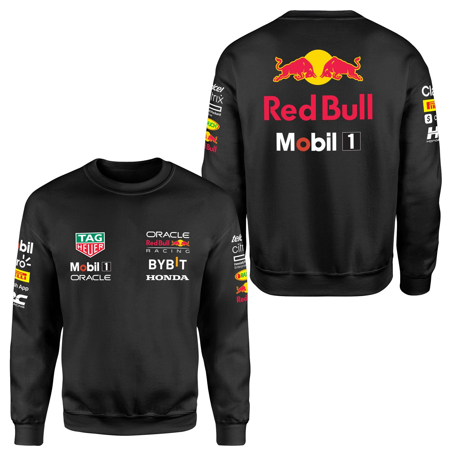 Red Bull Racing 2024 Teamline Sweatshirt