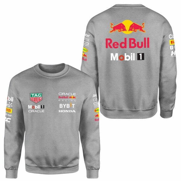 Red Bull Racing 2024 Teamline Sweatshirt
