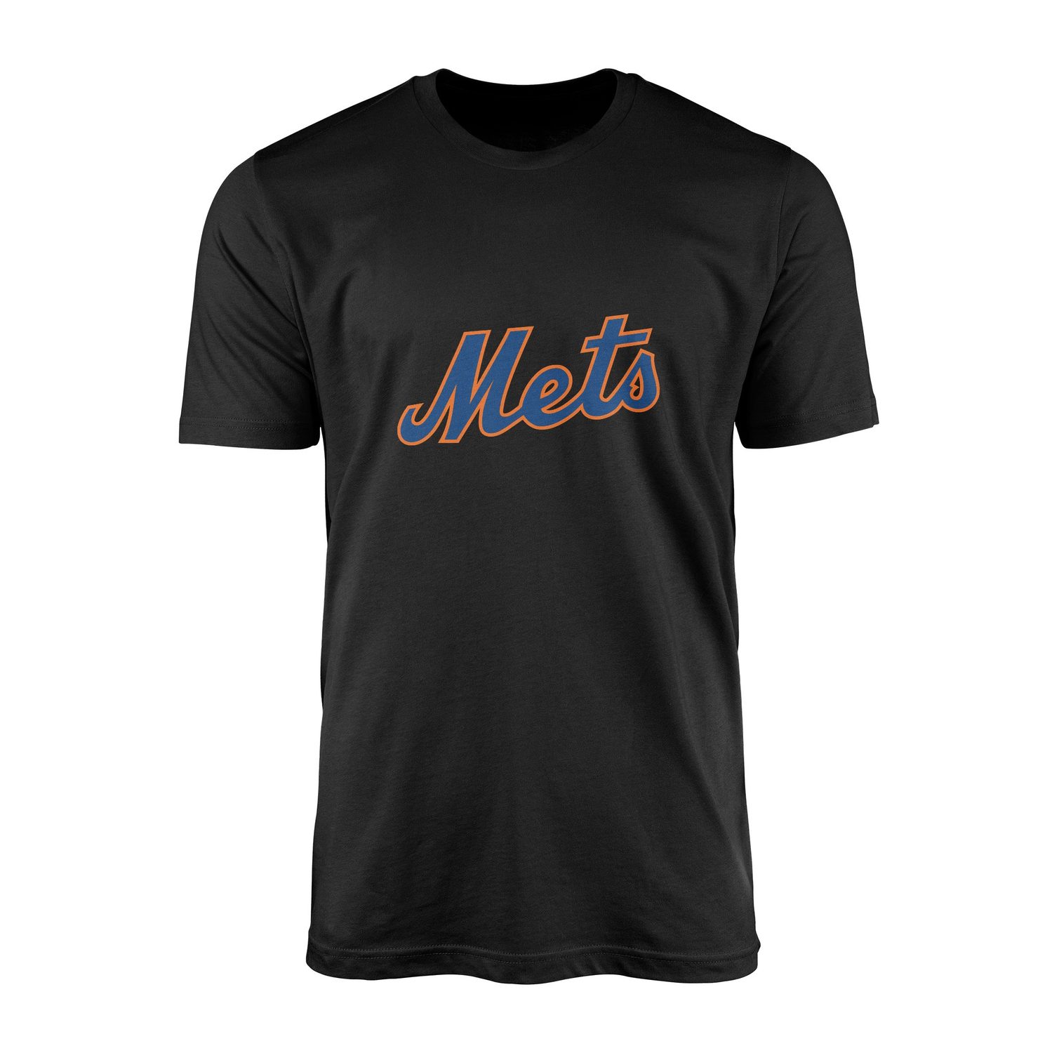 NY Mets Tişört XXL - Siyah