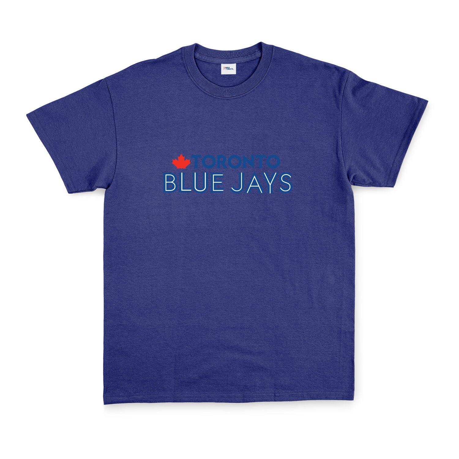 Toronto Blue Jays Tişört XXL - İndigo Mavisi