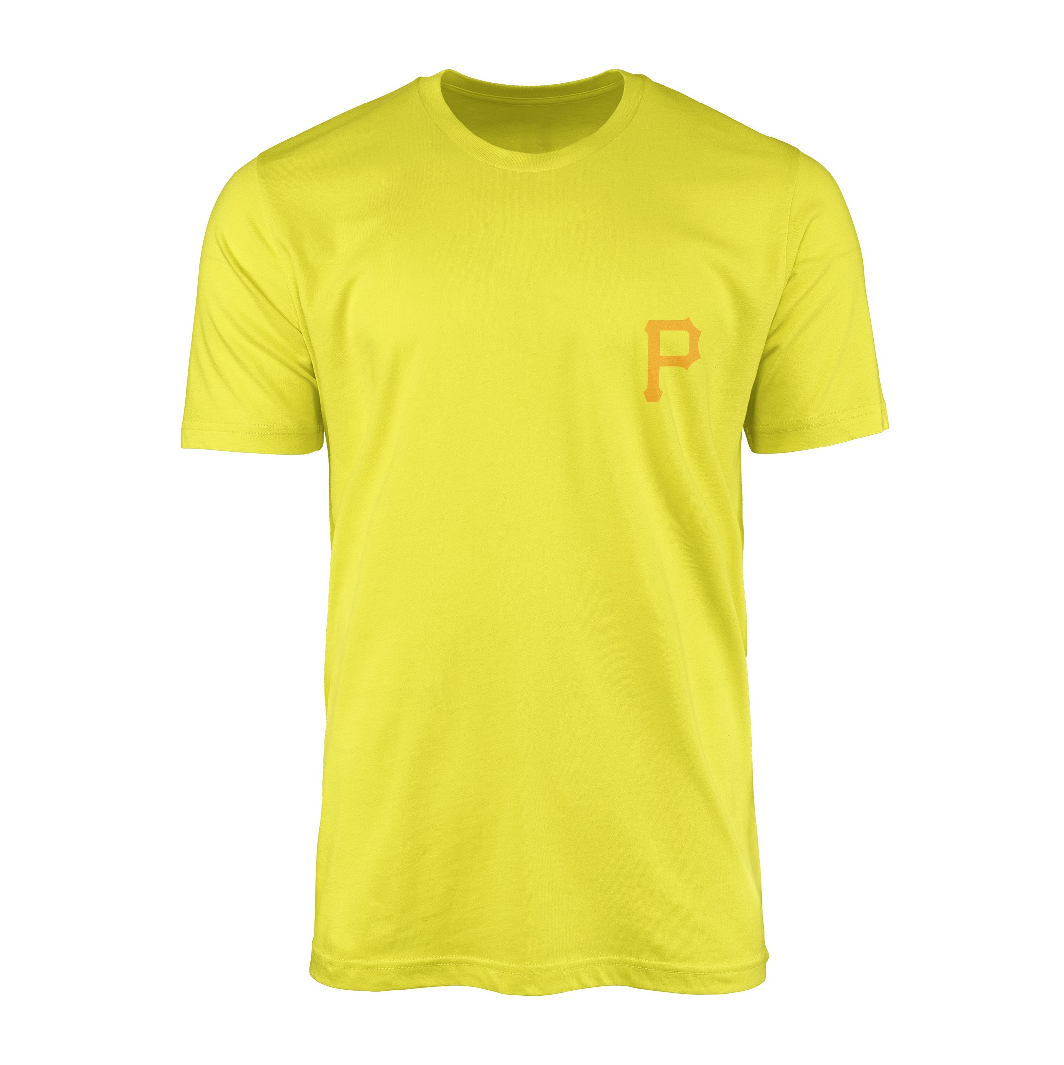 Pittsburgh Pirates Tişört XL - Sarı