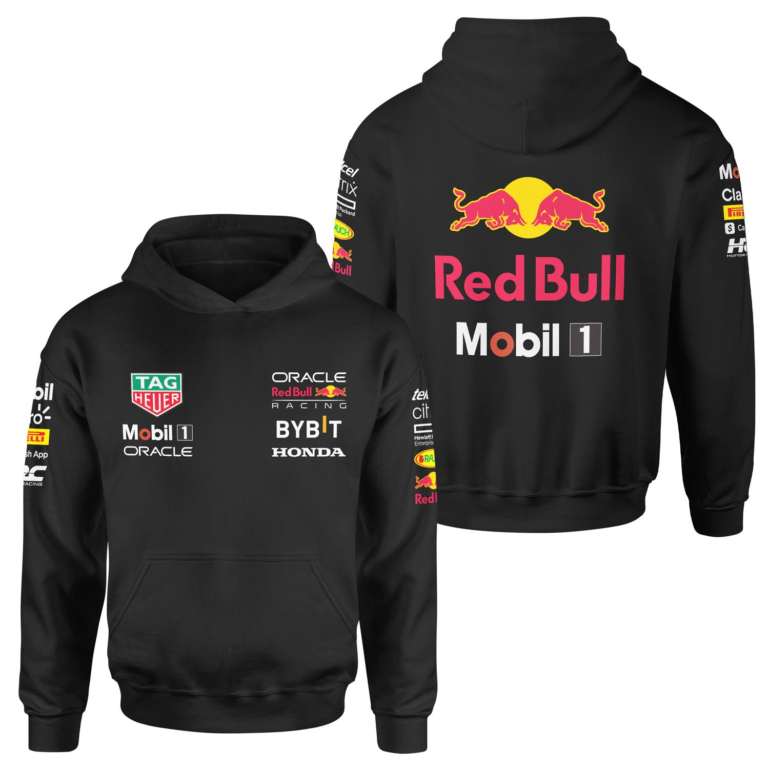 Red Bull Racing 2024 Teamline Hoodie