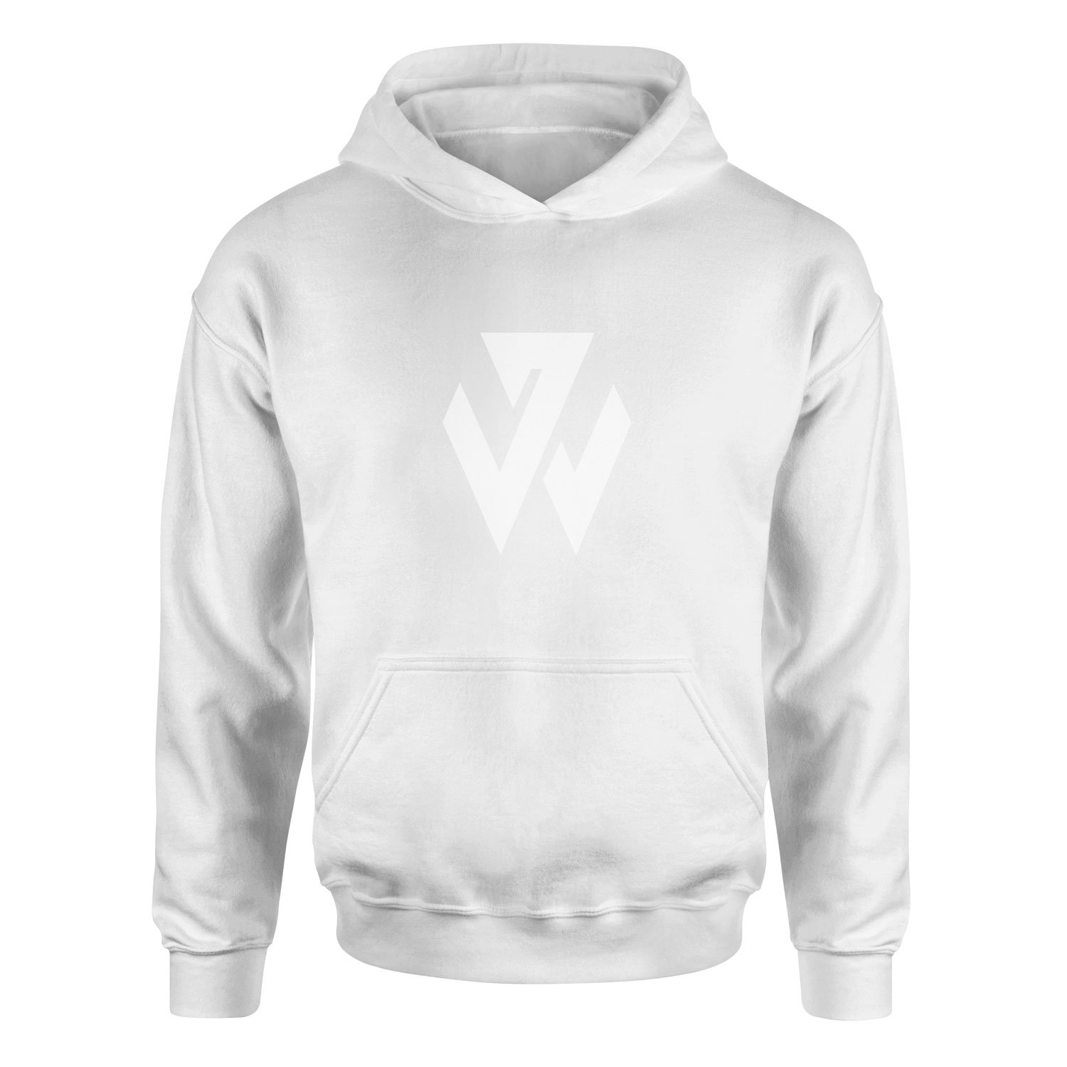 John Wall W Hoodie XXL - Beyaz