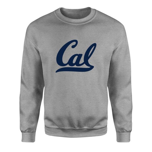 California Golden Bears Sweatshirt L - Gri