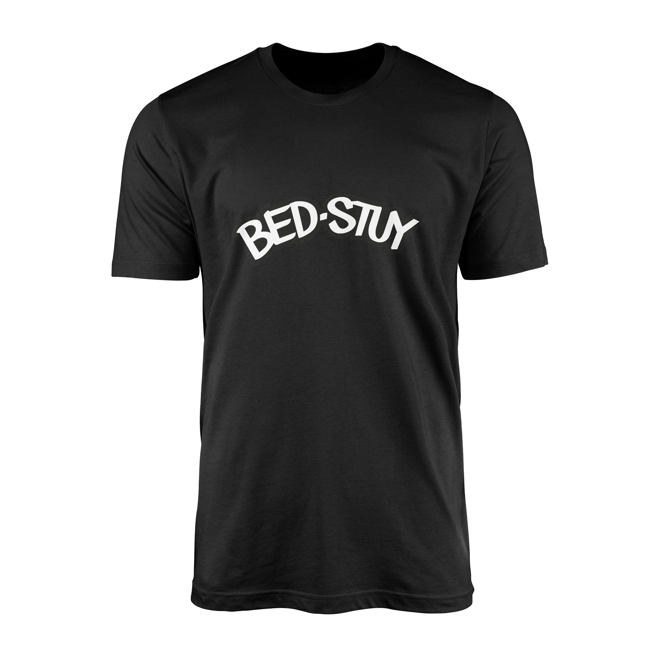 BED-STUY Tişört XL - Siyah
