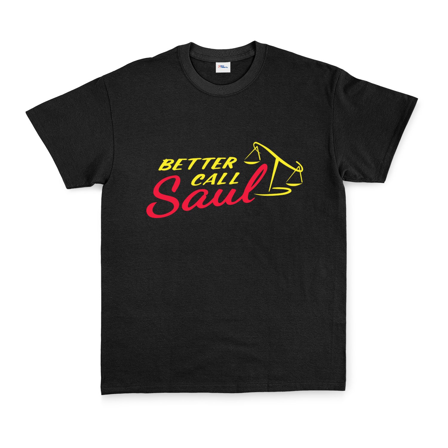 Better Call Saul Tişört L - Siyah