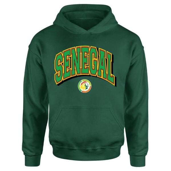 Senegal 2026 Varsity Hoodie