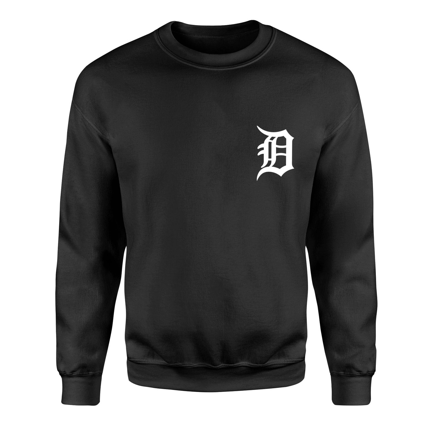 Detroit Tigers Sweatshirt XL - Siyah