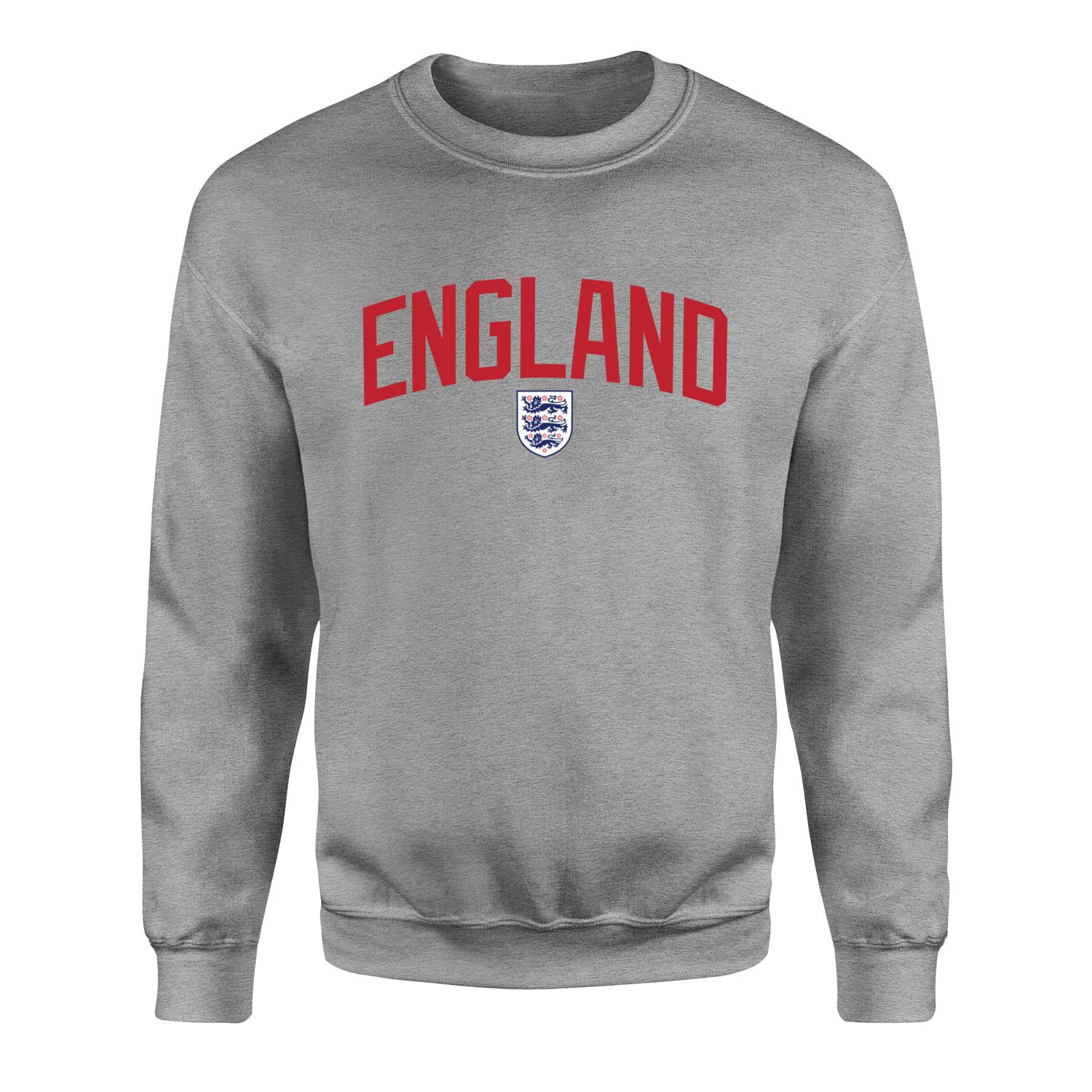 İngiltere Lionheart Sweatshirt XXL - Gri