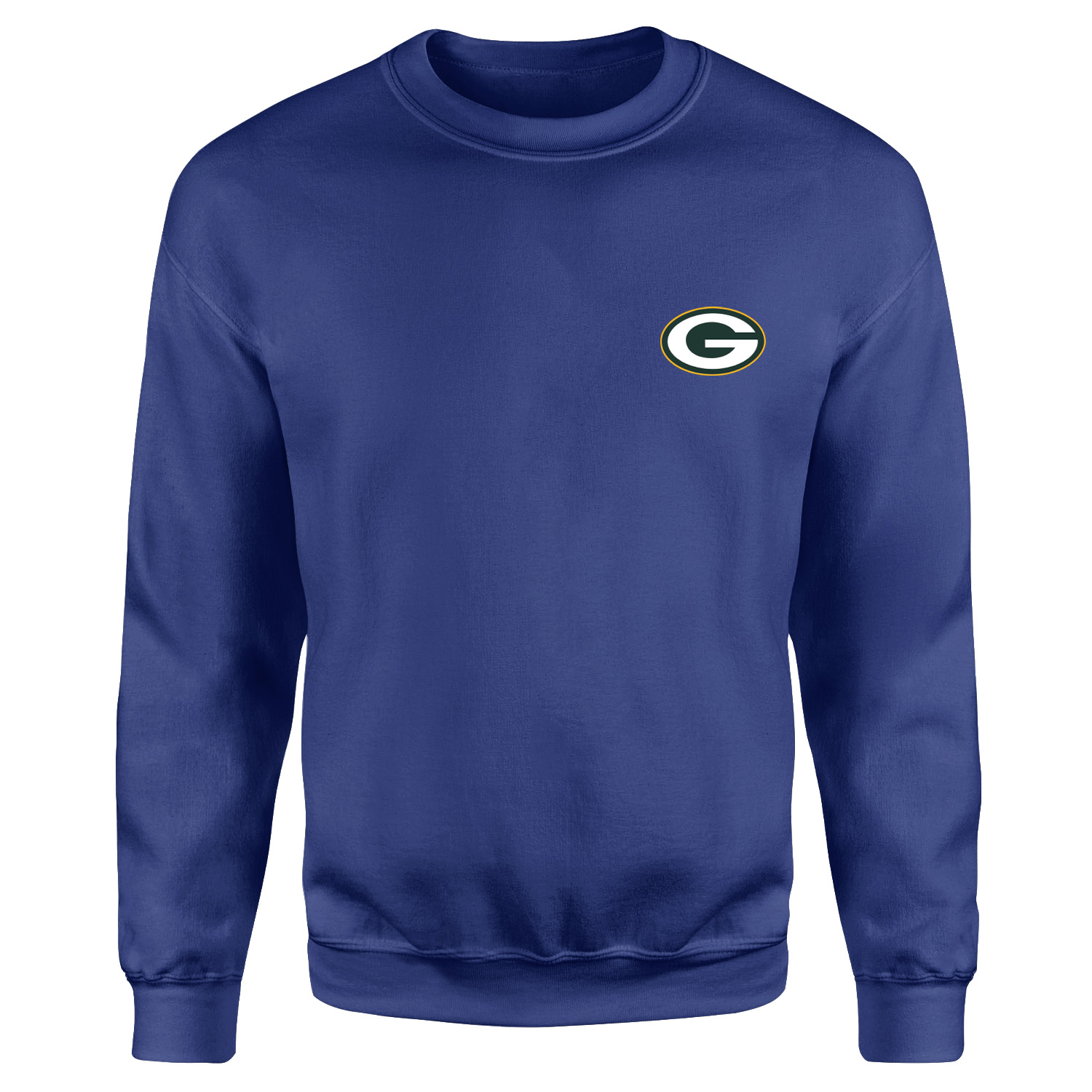 Green Bay Packers Sweatshirt XL - İndigo Mavisi