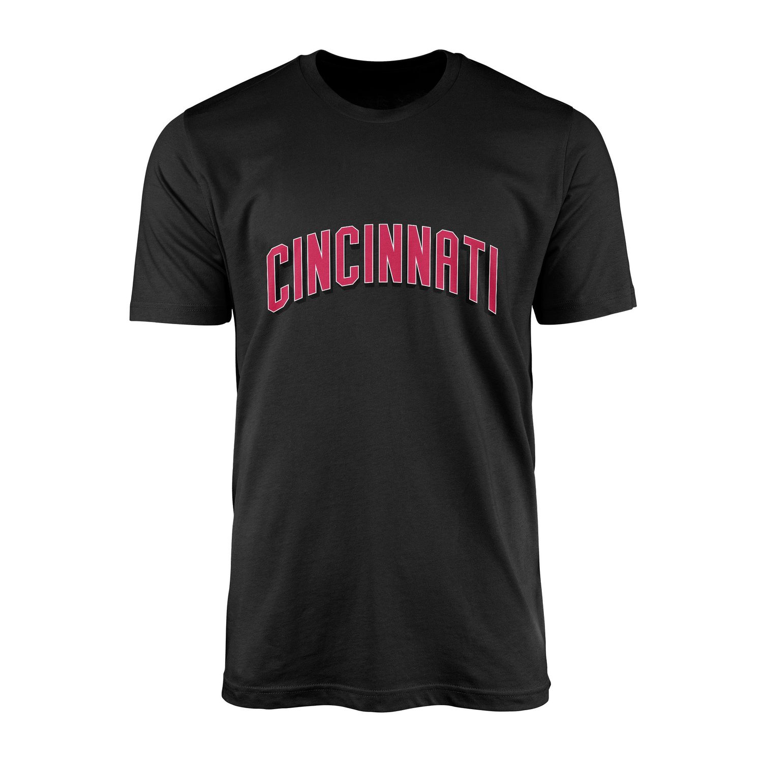 Cincinnati Tişört M - Siyah