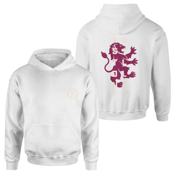 Aston Villa 1874 Heritage Hoodie