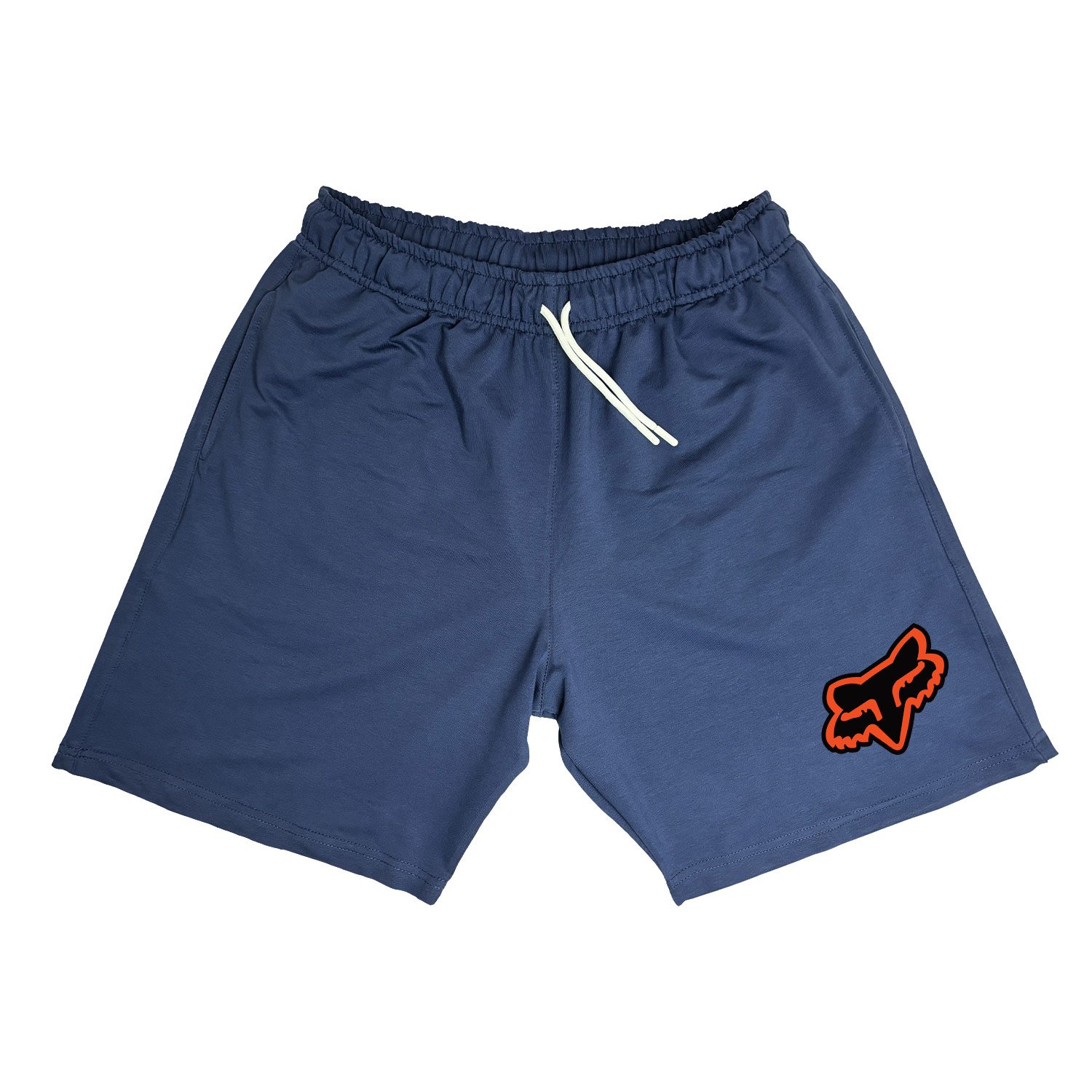 Neon Rider FOX Basic Şort XL - İndigo Mavisi