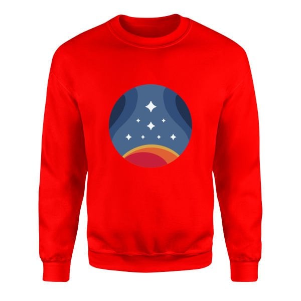 Starfield Constellation Sweatshirt