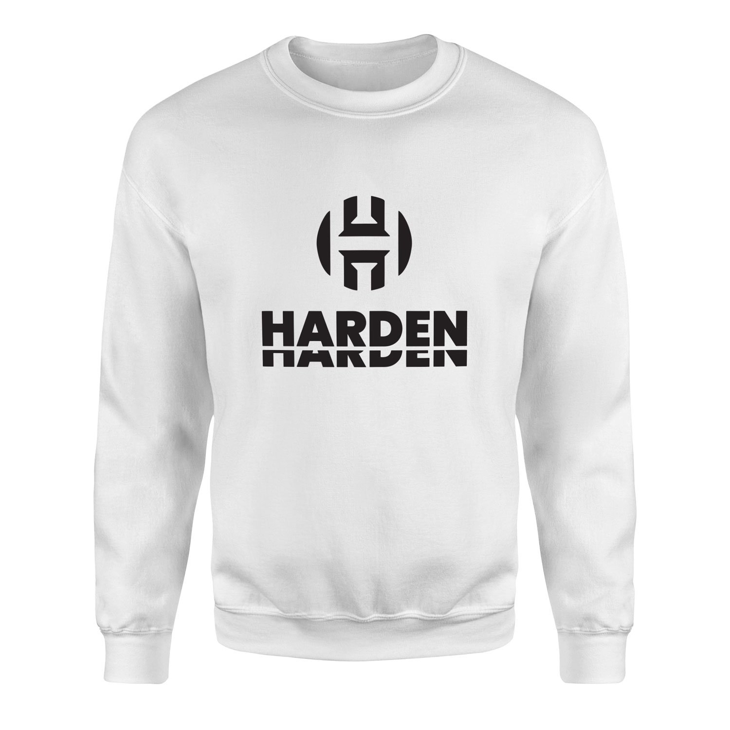 HARDEN Sweatshirt M - Beyaz