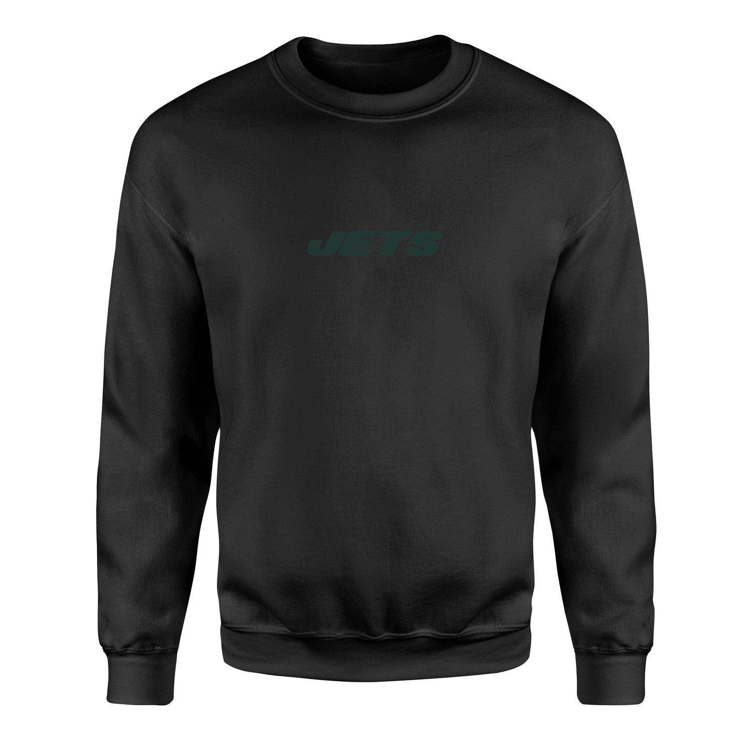 NY JETS Iconic Sweatshirt L - Siyah