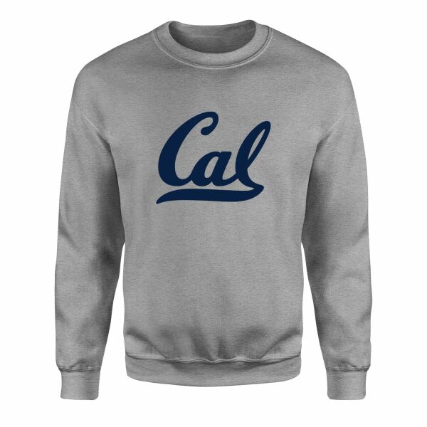 California Golden Bears Sweatshirt XL - Gri
