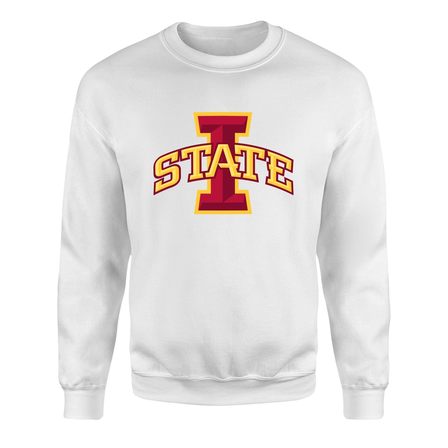 Iowa State Sweatshirt S - Beyaz