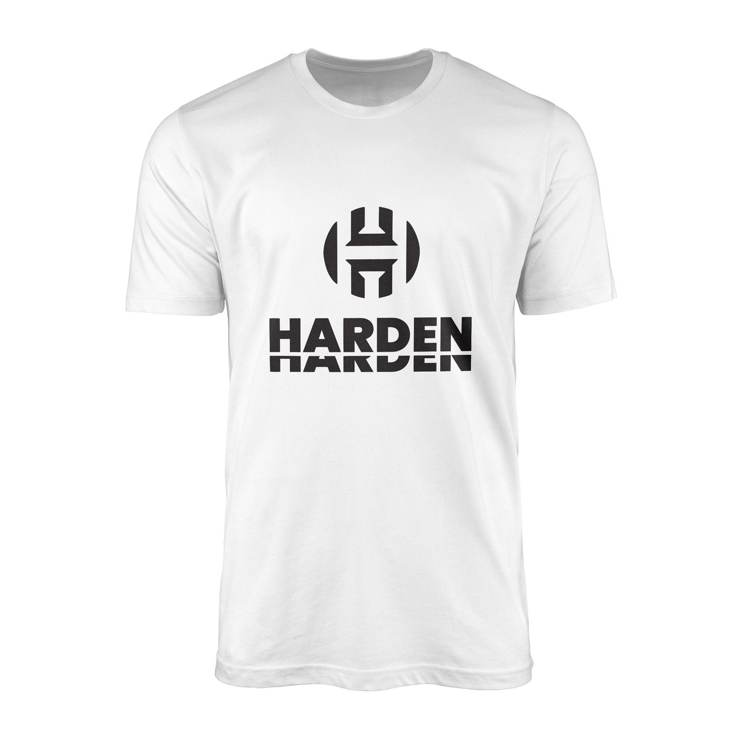 HARDEN Tişört XXL - Beyaz