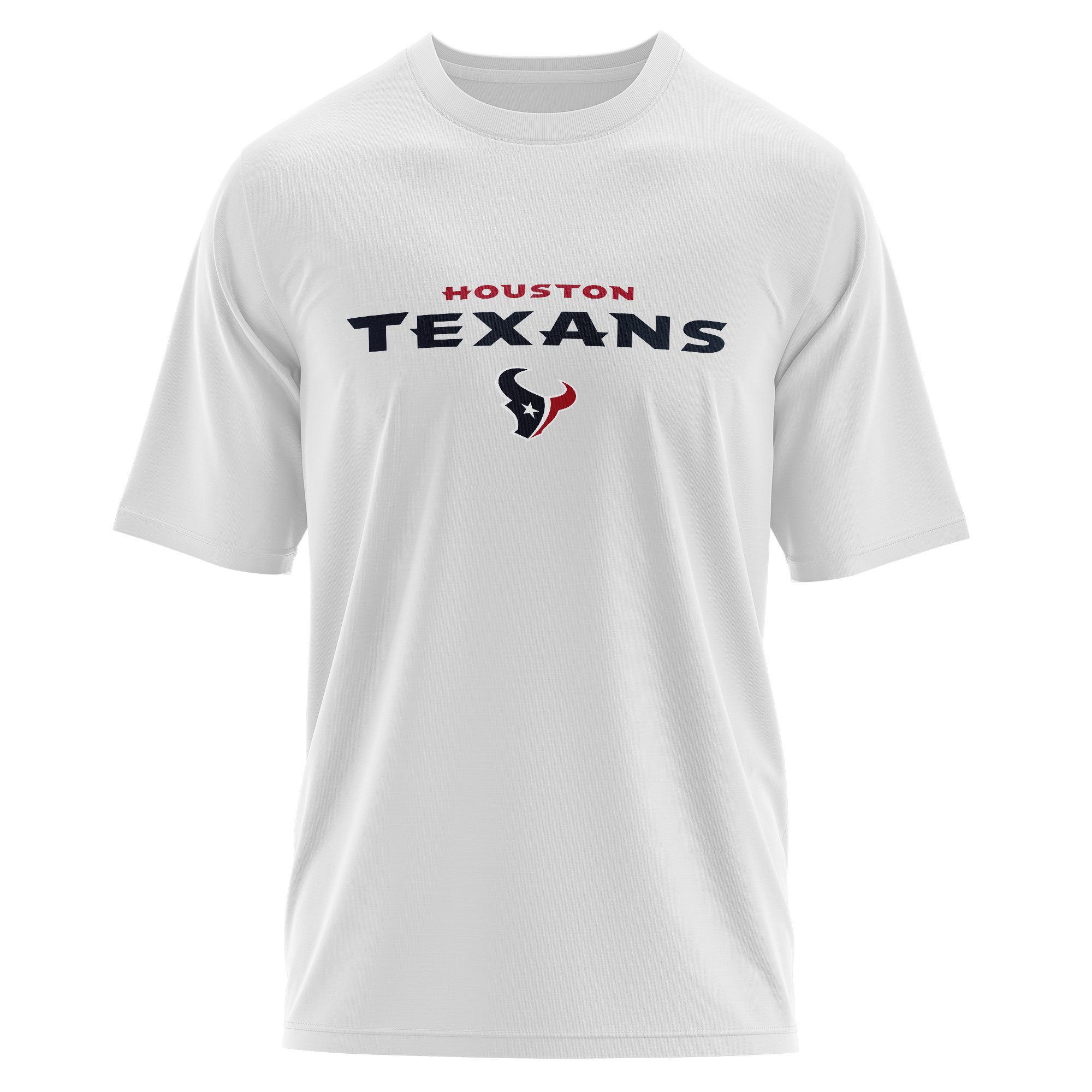 Houston Texans B Oversize Tişört
