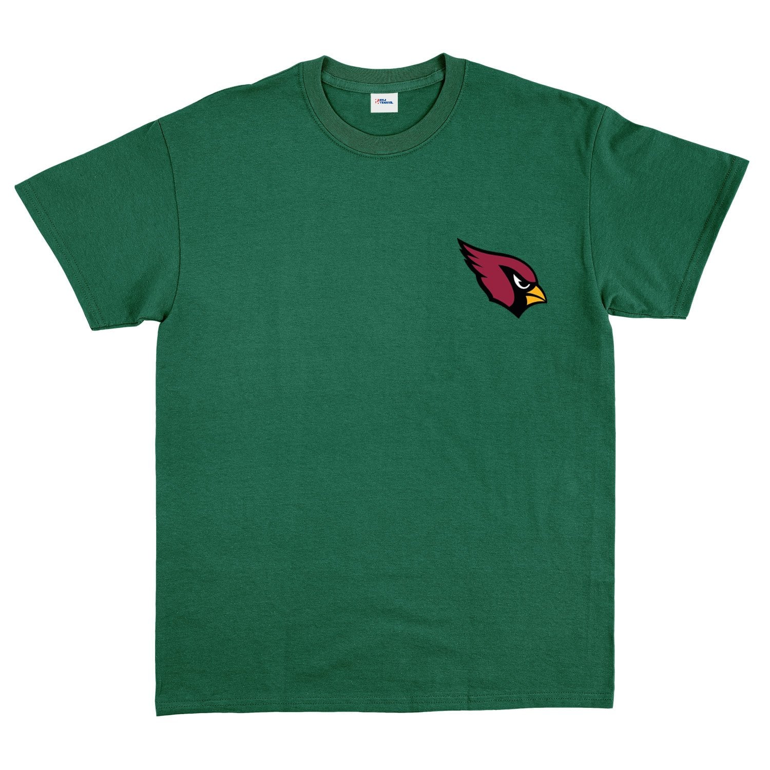 Arizona Cardinals Tişört M - Nefti Yeşili
