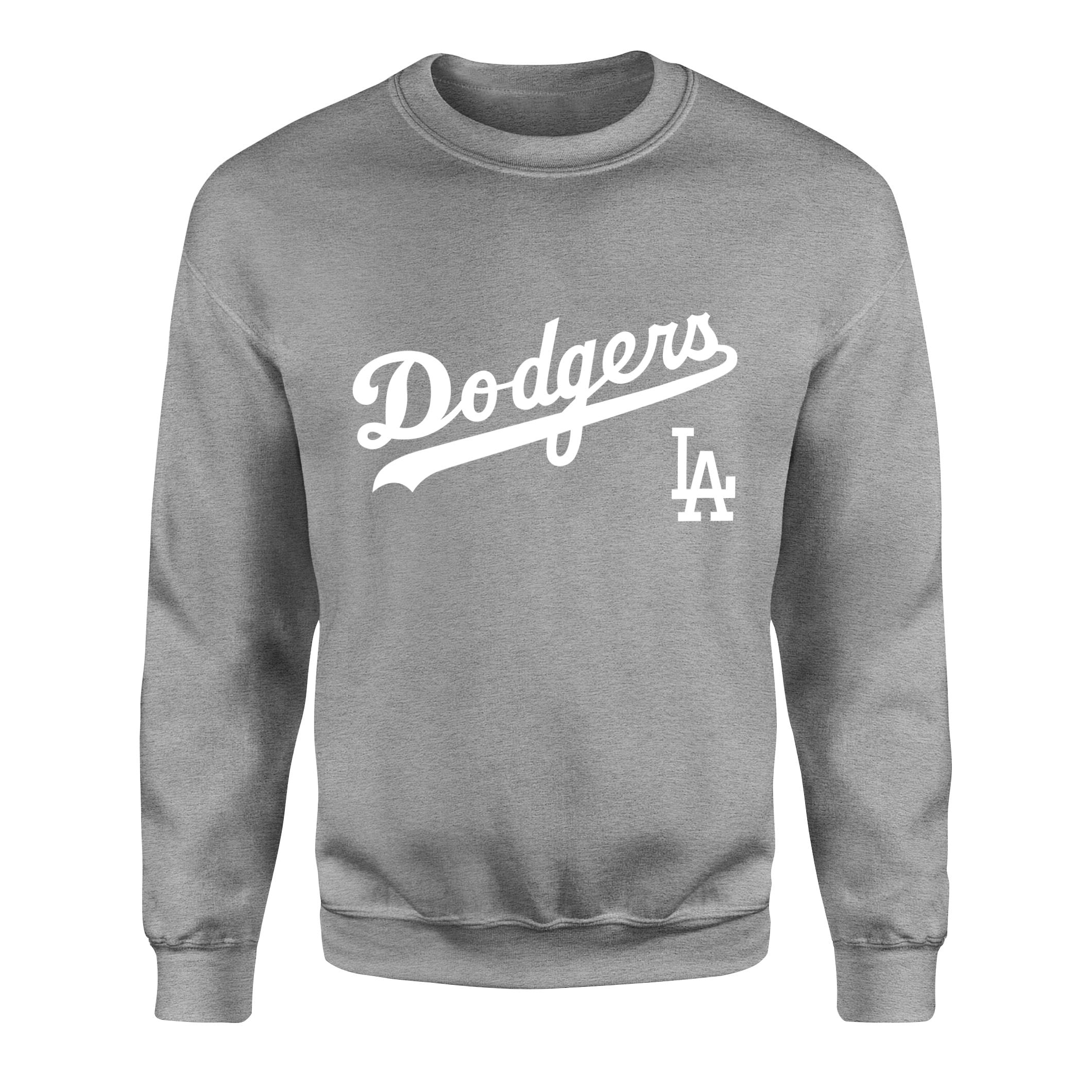 Dodgers, LA Sweatshirt XL - Gri