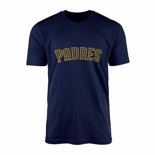 The Padres Tişört S - İndigo Mavisi