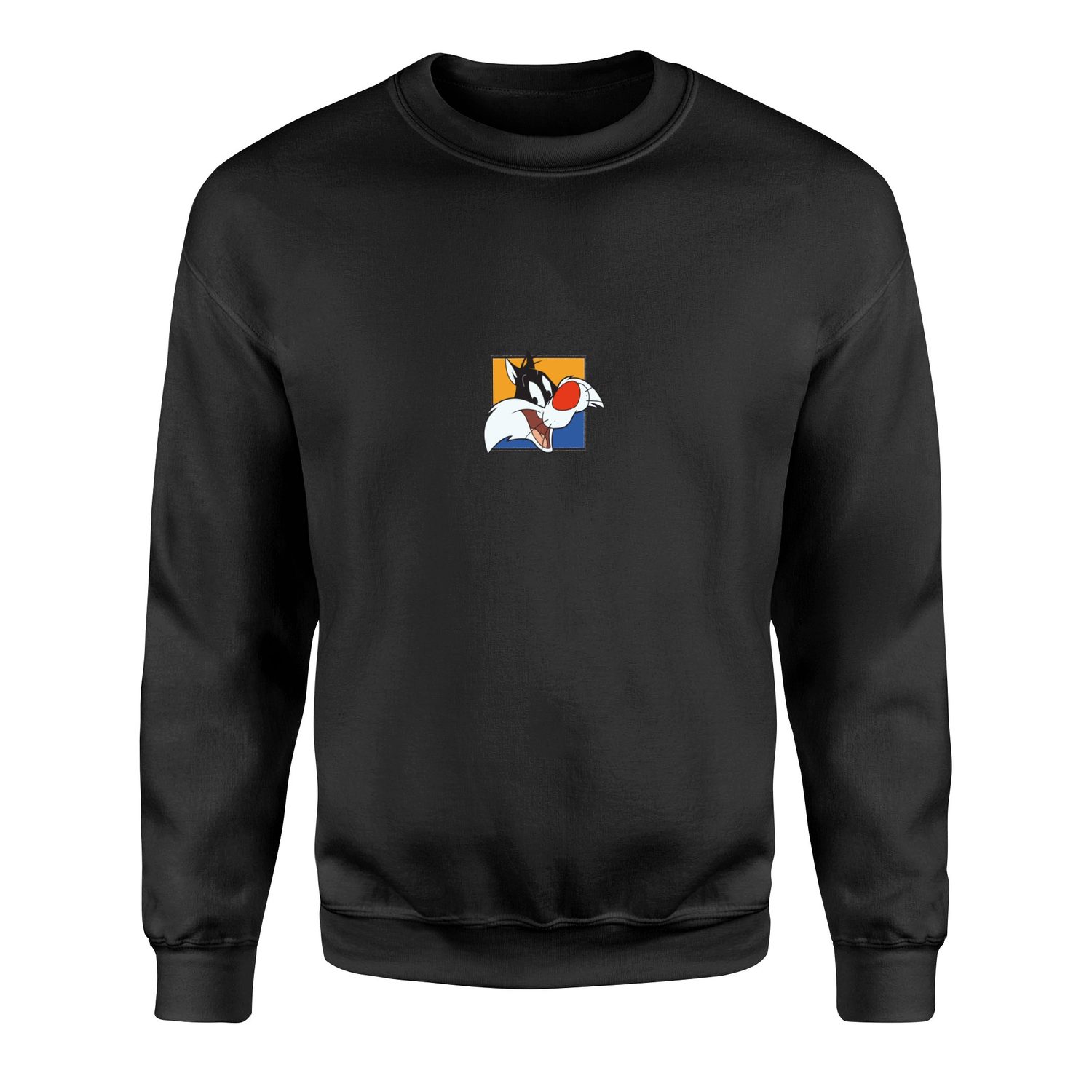 Slyvester Sweatshirt XL - Siyah
