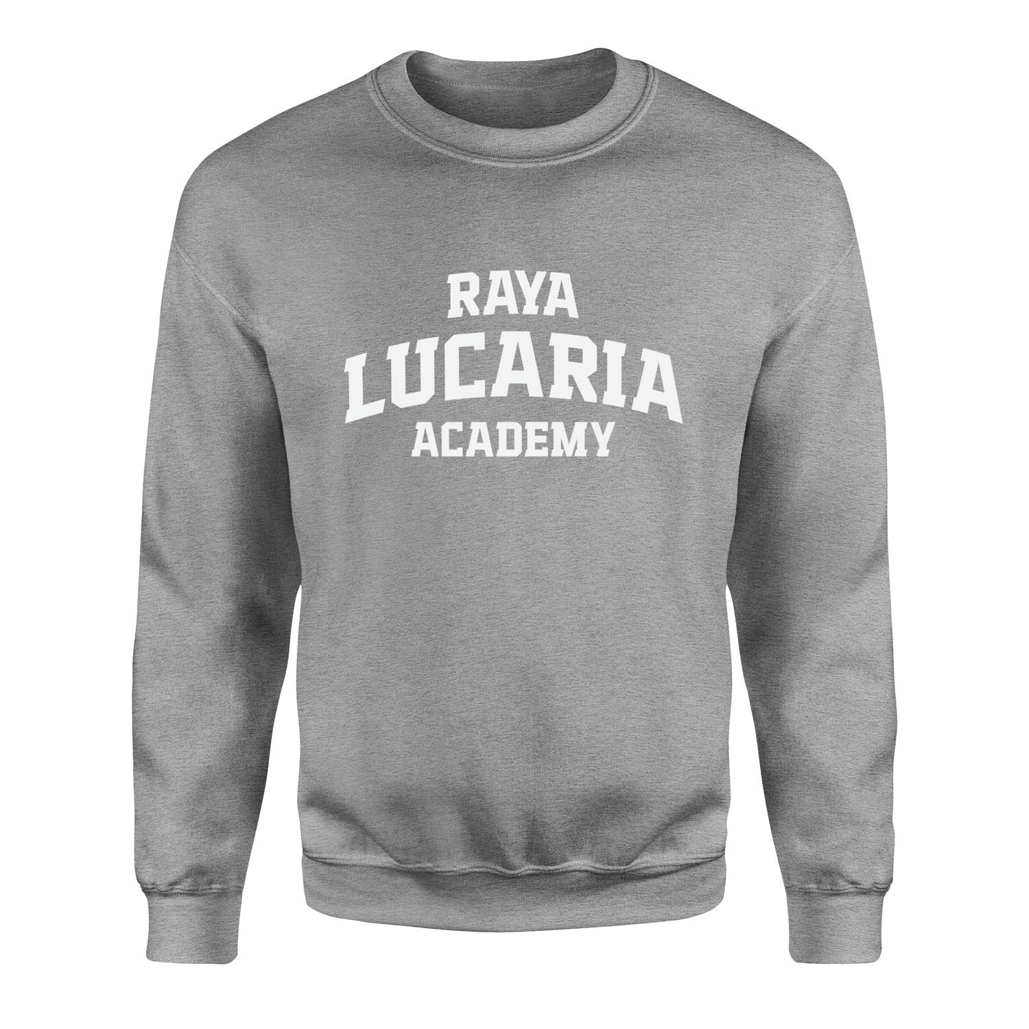 Raya Lucaria Academy Sweatshirt XL - Gri