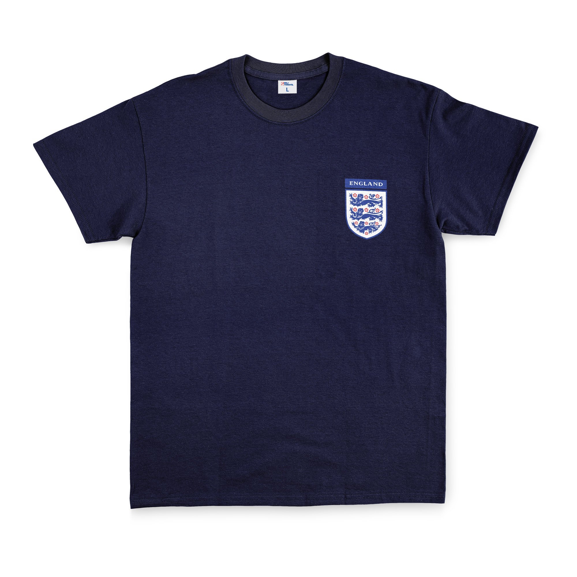 İngiltere Three Lions Tişört