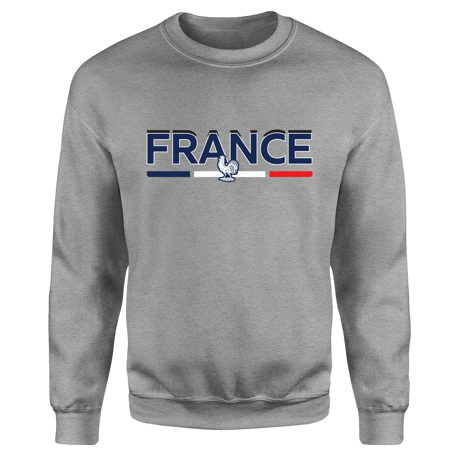 Fransa Sweatshirt XXL - Gri