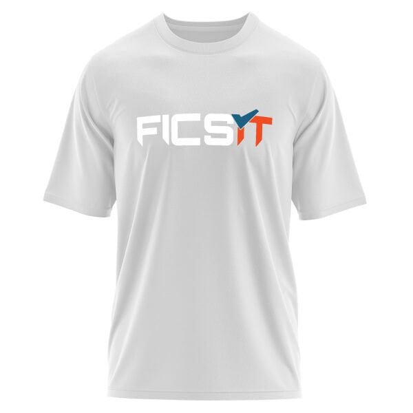 FICSIT Inc. | Satisfactory Oversize Tişört