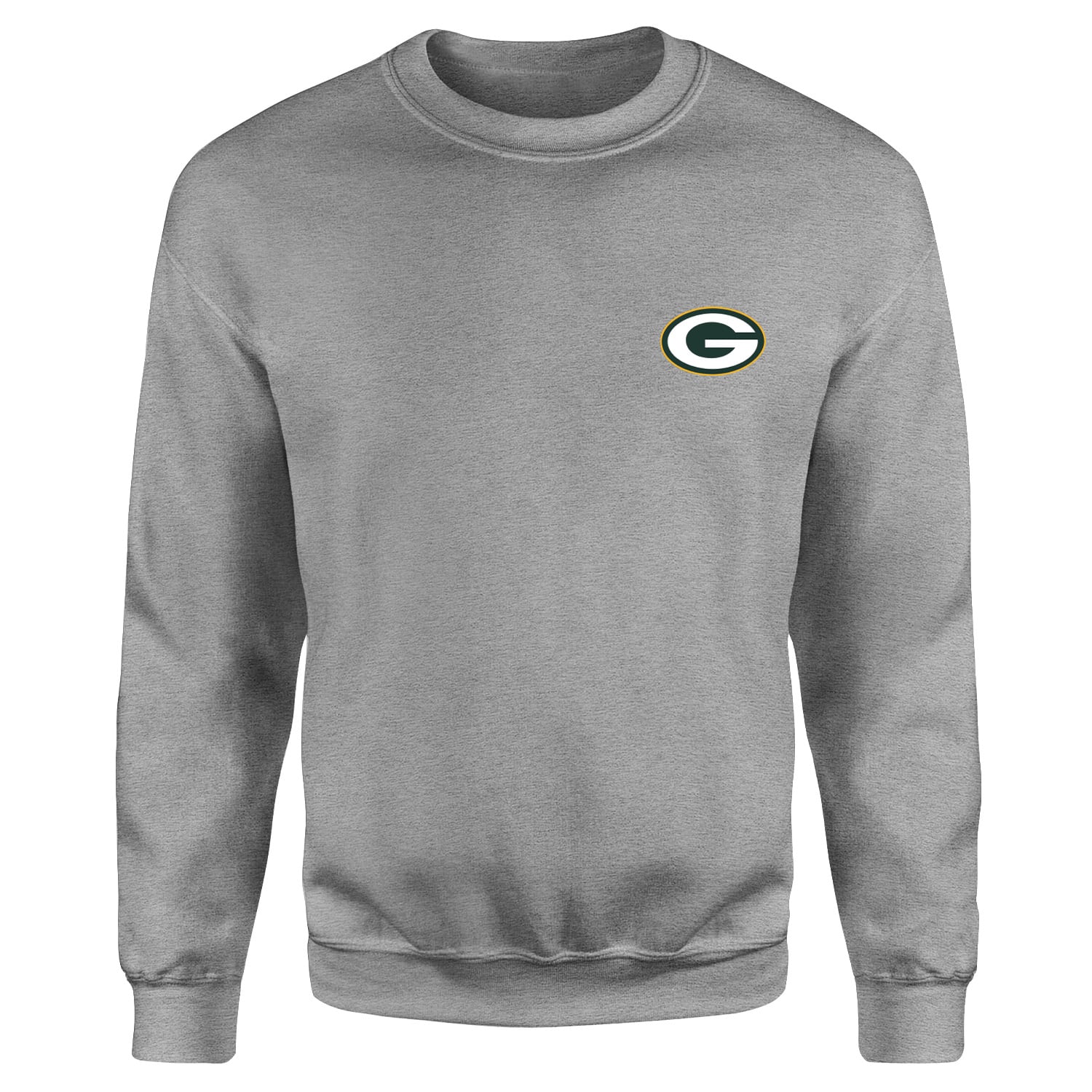 Green Bay Packers Sweatshirt L - Gri