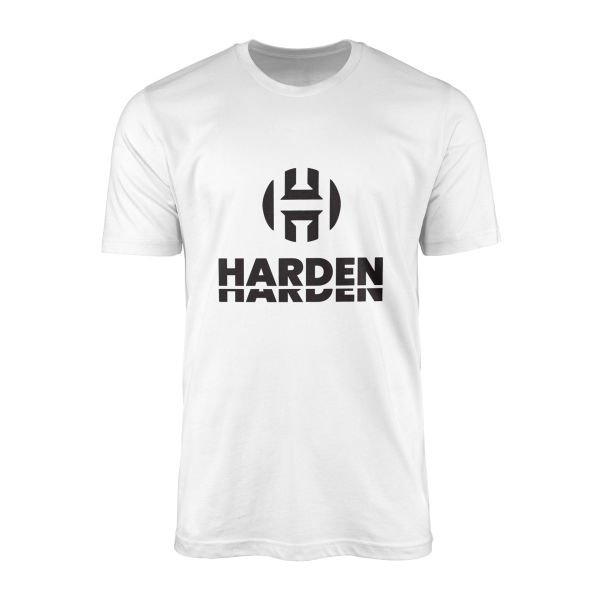 HARDEN Tişört L - Beyaz