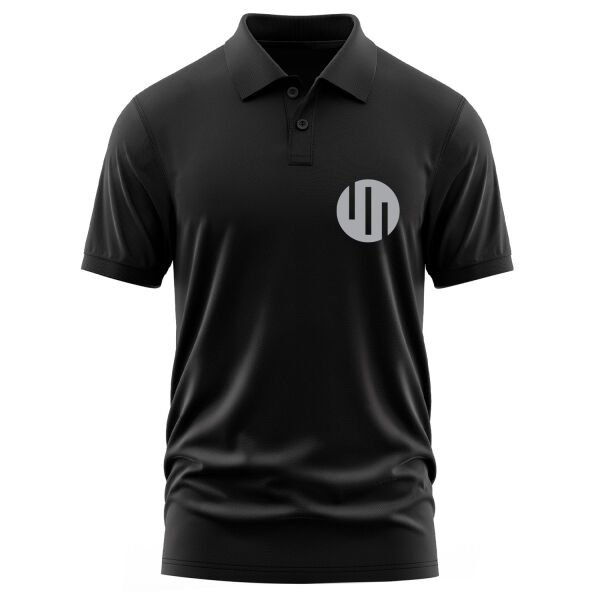 Viltrumite Superior Polo Tişört XL - Siyah