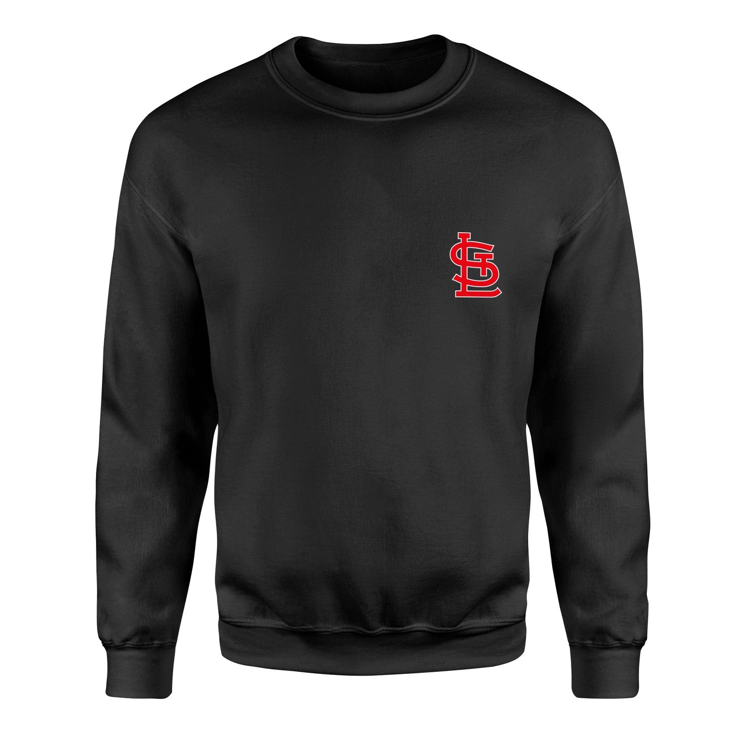 St. Louis Cardinals Sweatshirt XXL - Siyah
