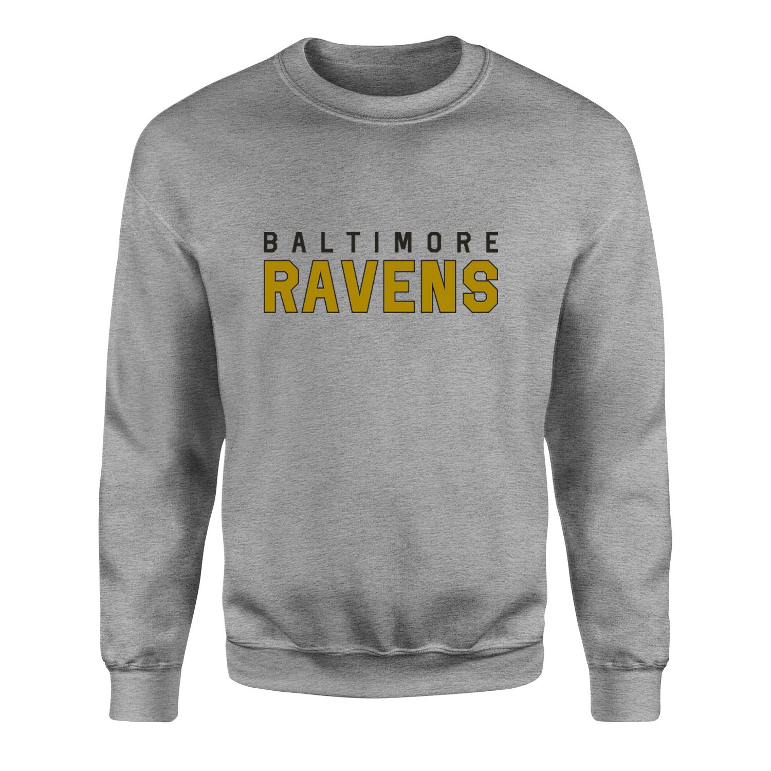 Baltimore Ravens 25 Sweatshirt L - Gri