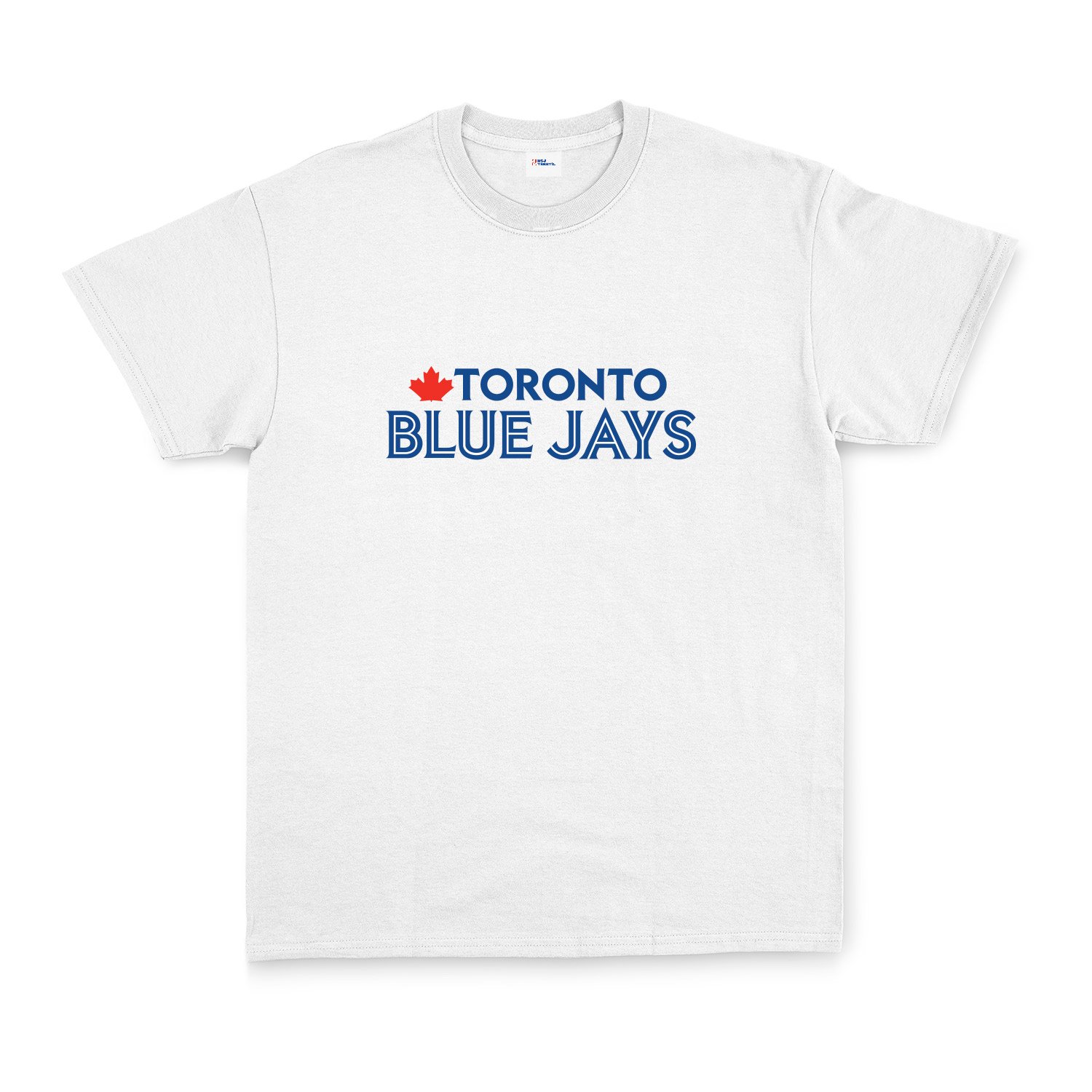 Toronto Blue Jays Tişört S - Beyaz