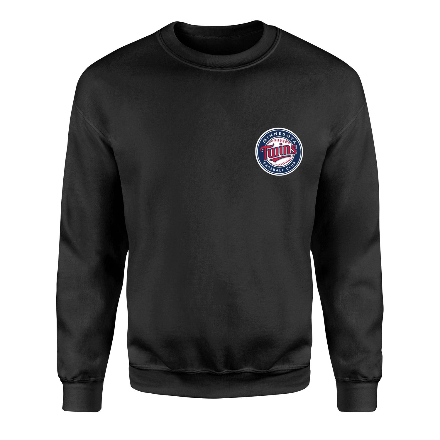 Minnesota Twins Baseball Club Sweatshirt XL - Siyah