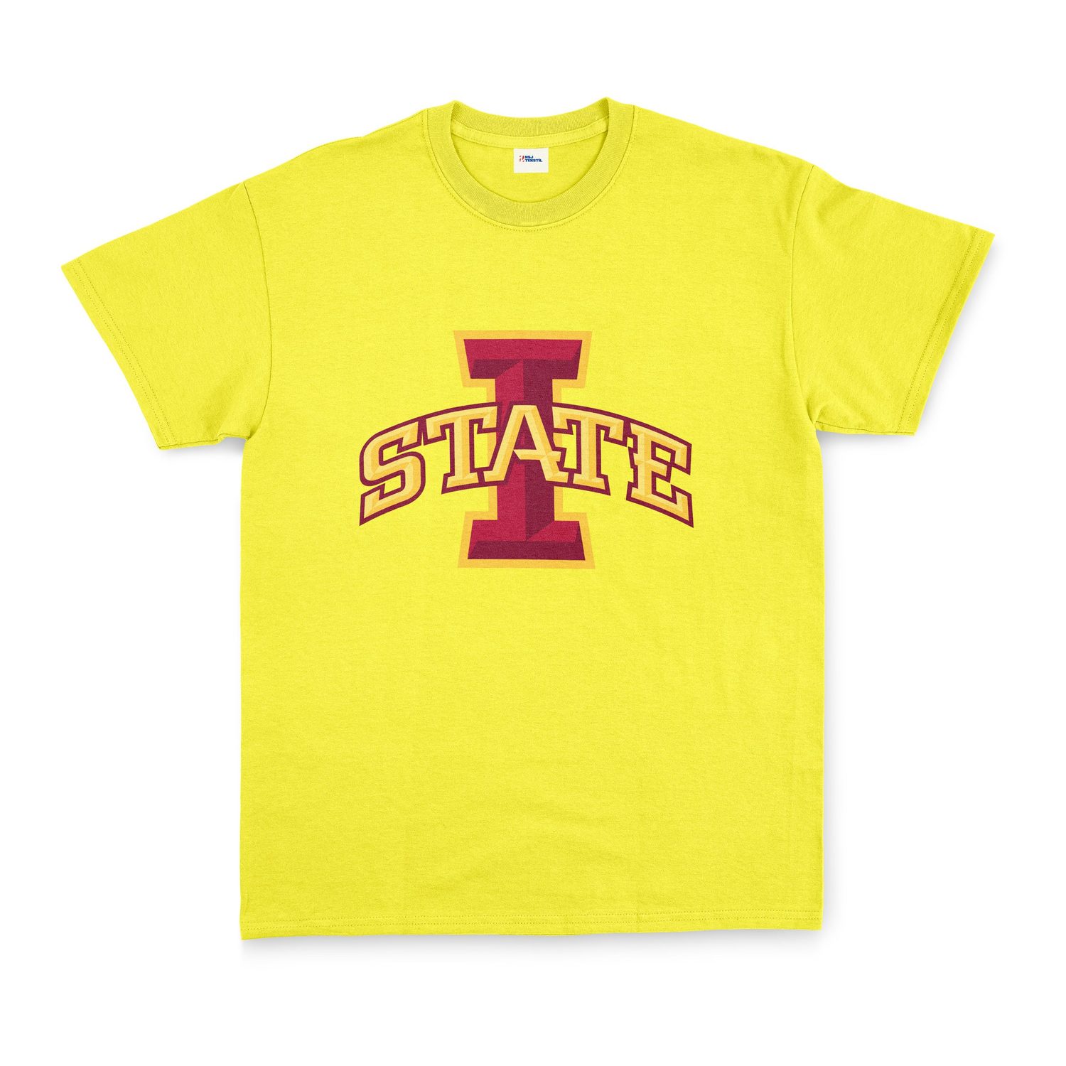 Iowa State Tişört M - Sarı