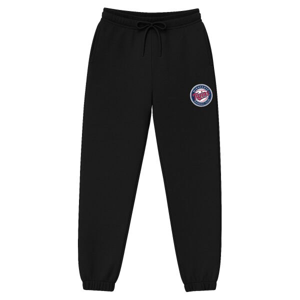 Minnesota Twins Baseball Club Eşofman Altı XL - Siyah