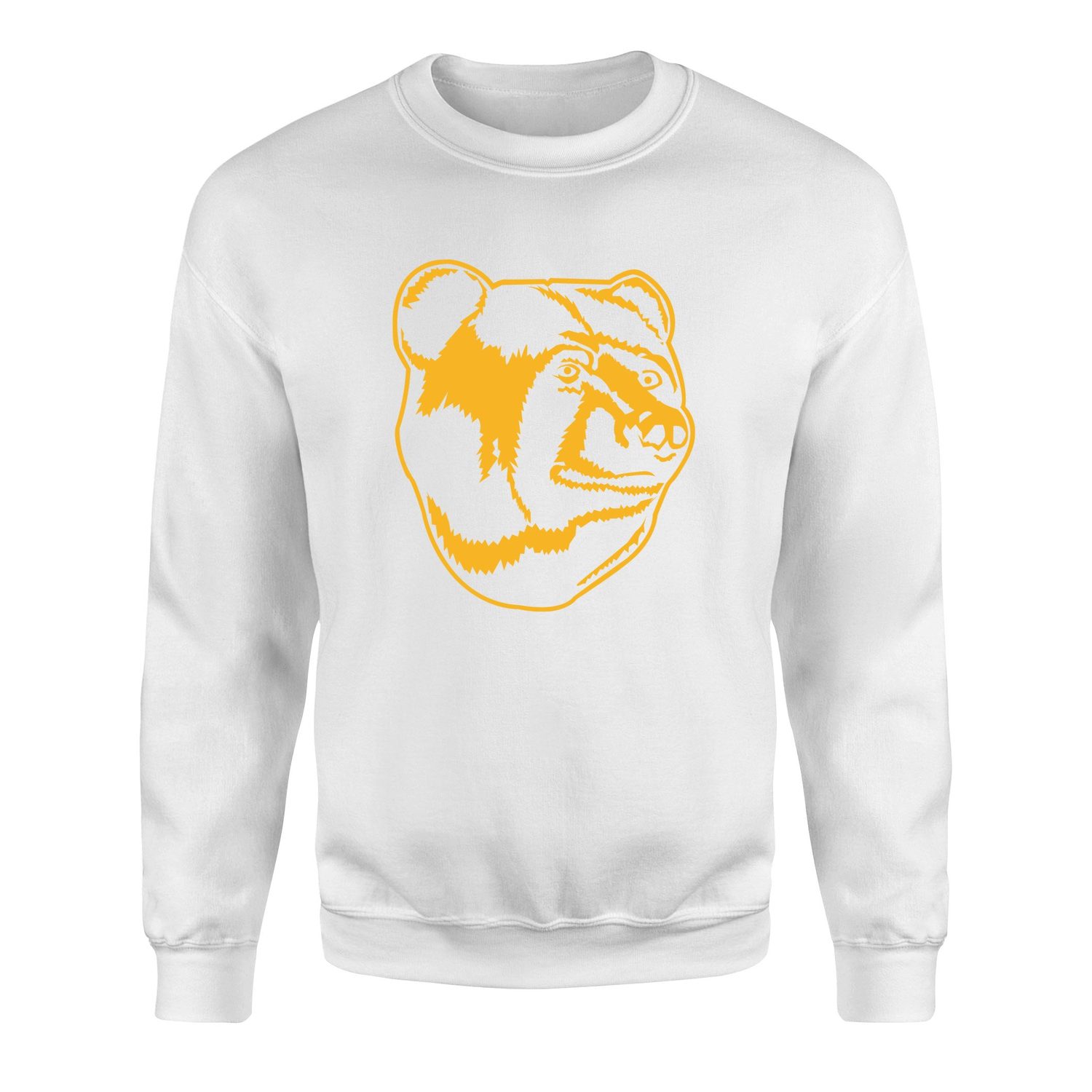 The Bruin Sweatshirt XXL - Beyaz