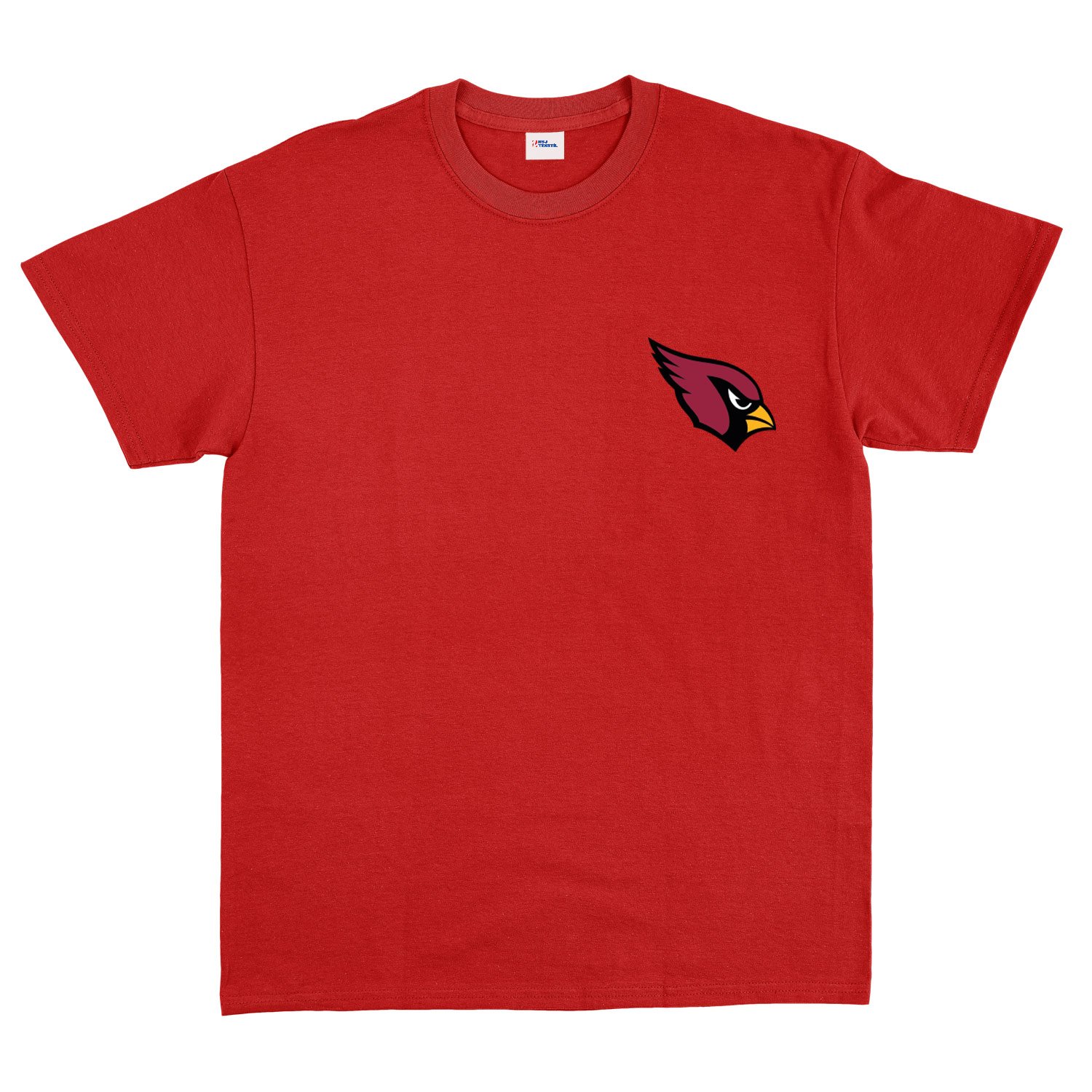 Arizona Cardinals Tişört M - Kırmızı