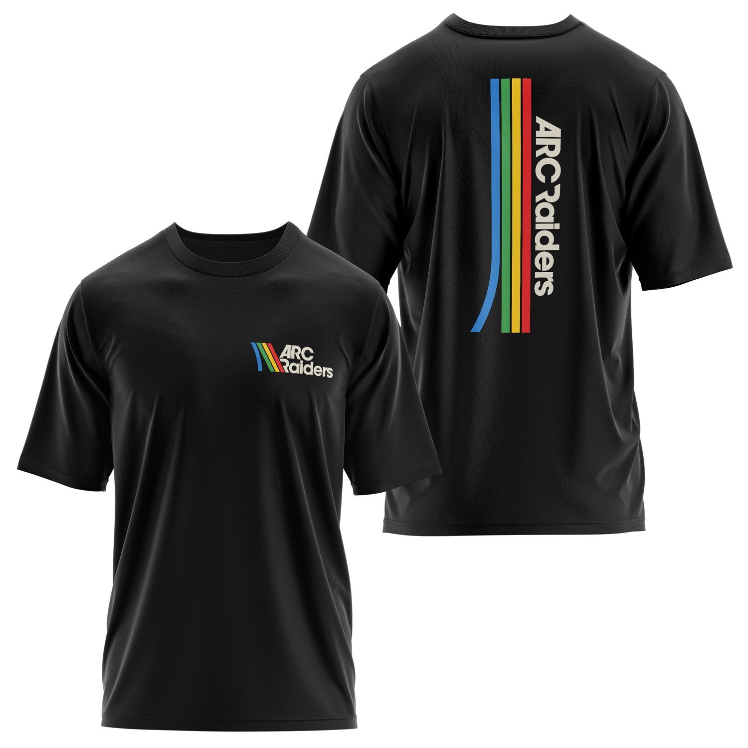 Arc Raiders Oversize Tişört