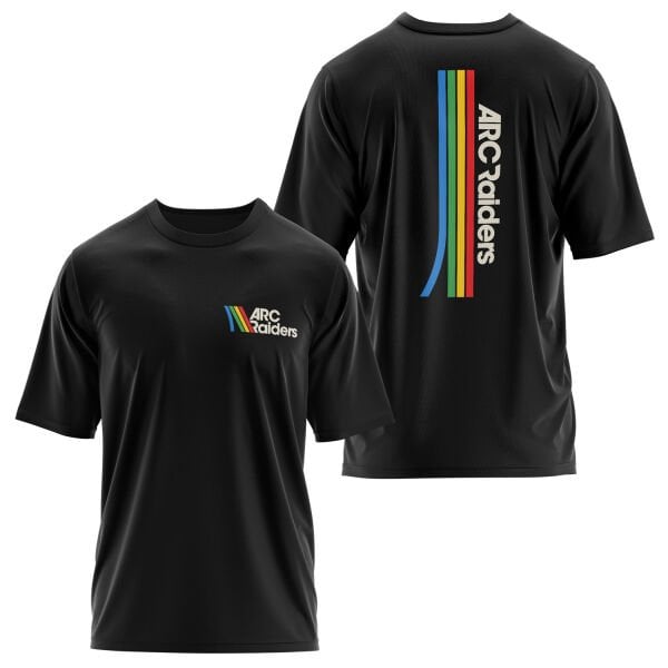 Arc Raiders Oversize Tişört