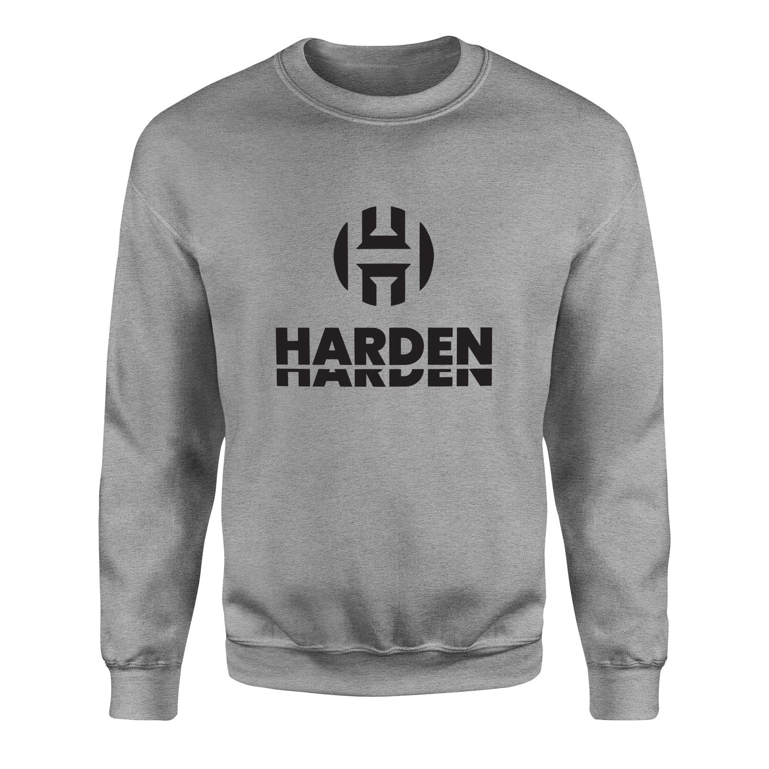 HARDEN Sweatshirt XXL - Gri