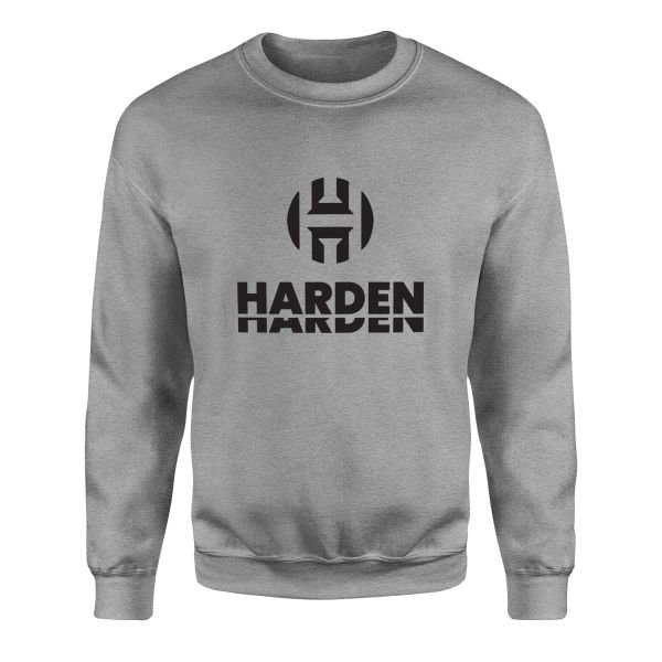 HARDEN Sweatshirt XXL - Gri